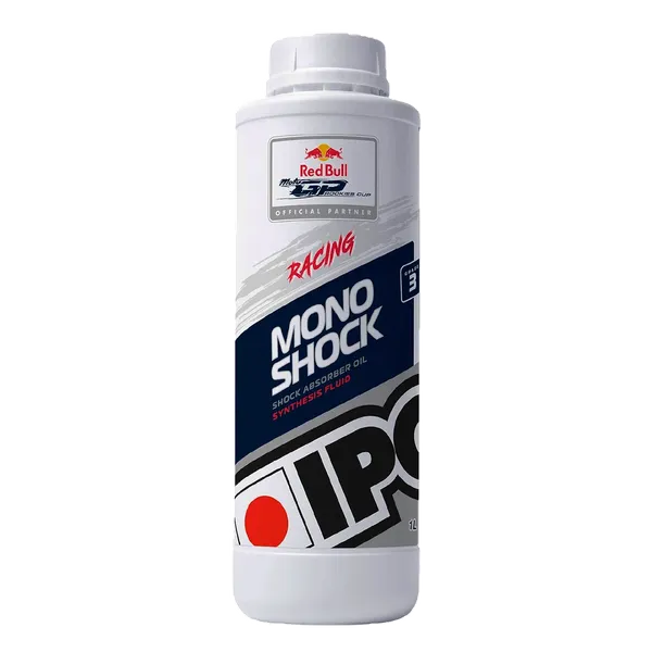 Aceite Lubricante para Moto Semi Sintético Ipone 1lt
